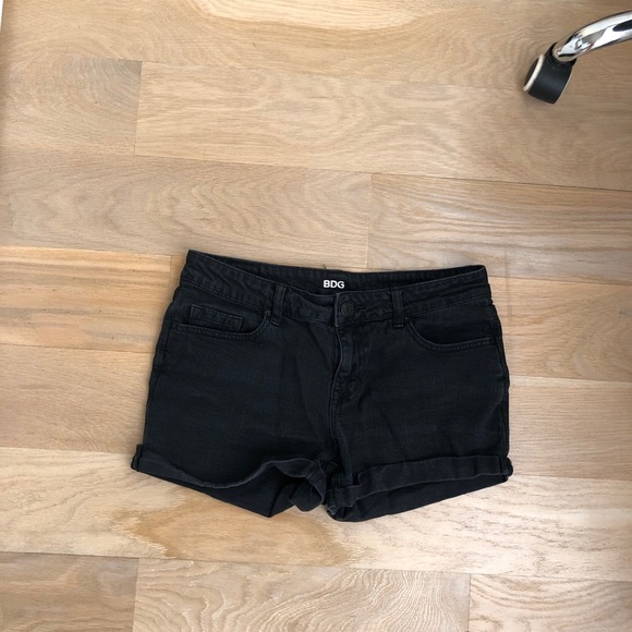 BDG Mid-rise Shorts - Picture 4 of 4